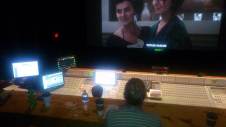 The final mix at DBC Sound!